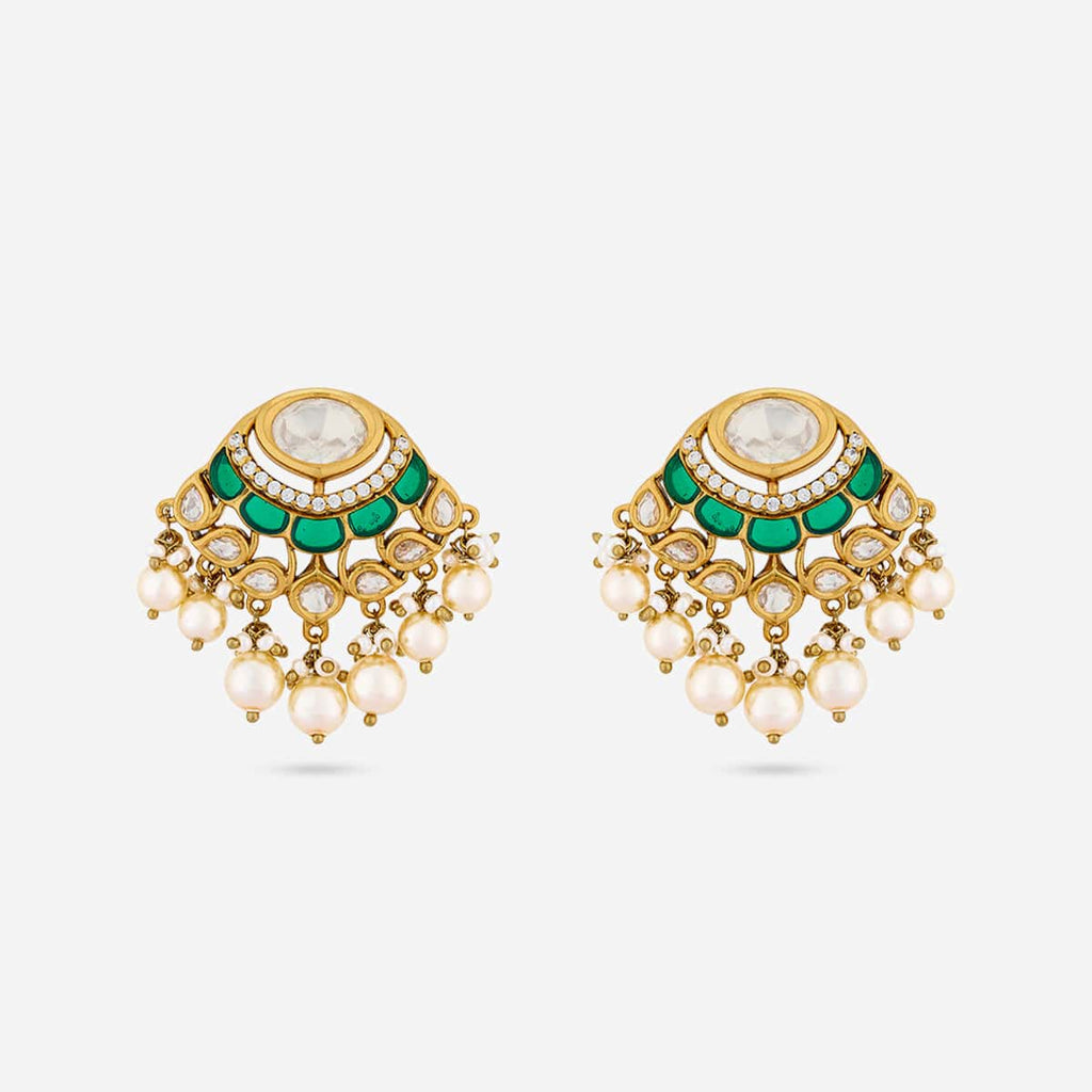 Kundan Earring Kundan Earring 189224
