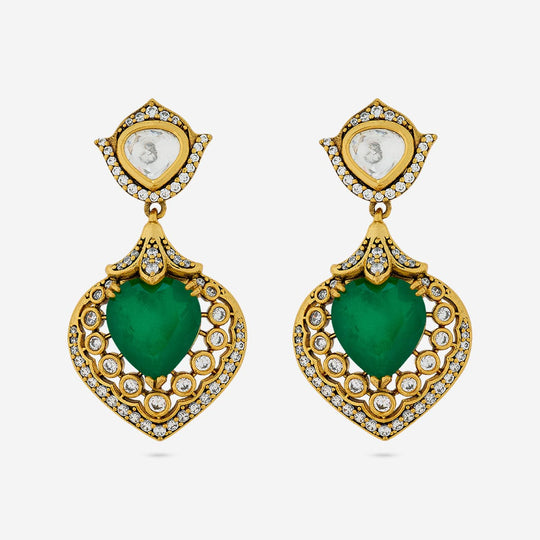 Kundan Earring Kundan Earring 189228
