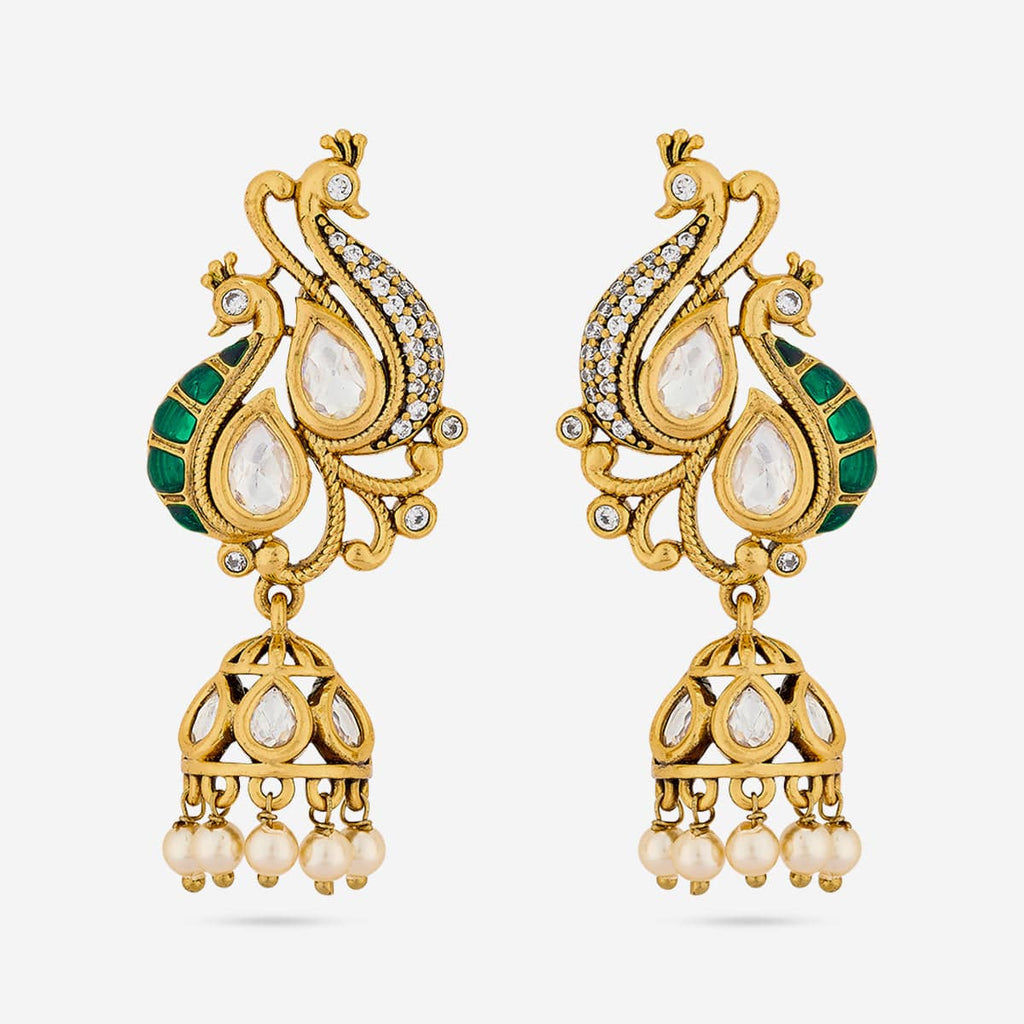 Kundan Earring Kundan Earring 189231