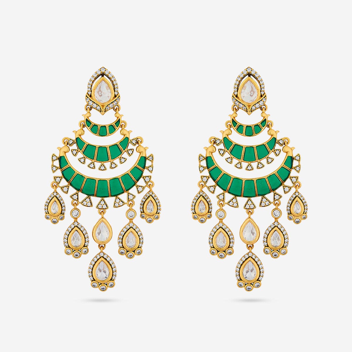 Kundan Earring Kundan Earring 189235