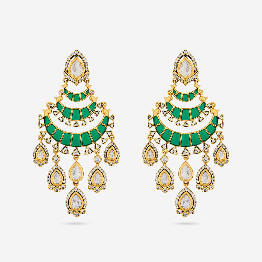 Kundan Earring Kundan Earring 189235