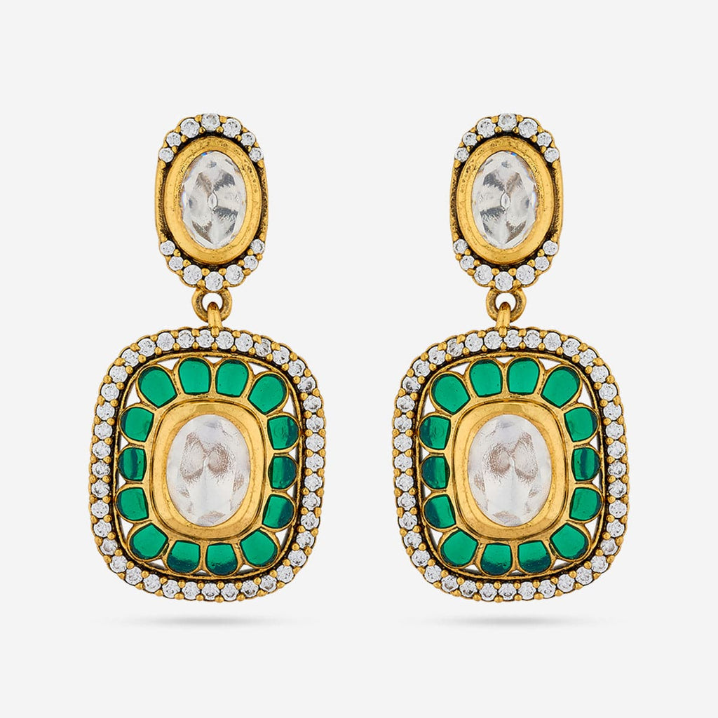 Kundan Earring Kundan Earring 189236