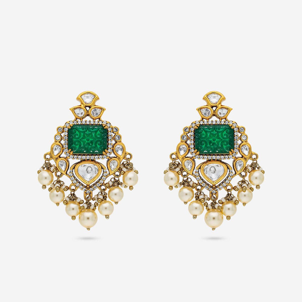 Kundan Earring Kundan Earring 191727