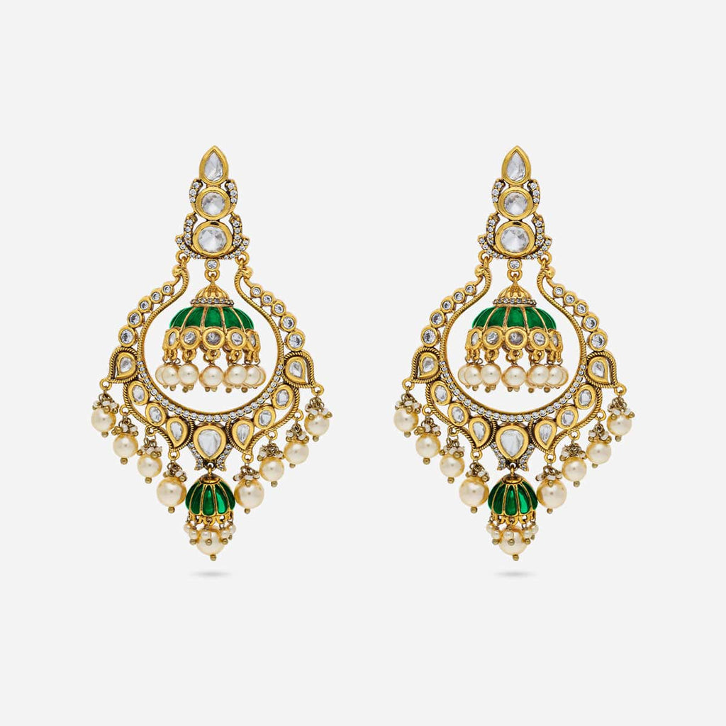 Kundan Earring Kundan Earring 191740