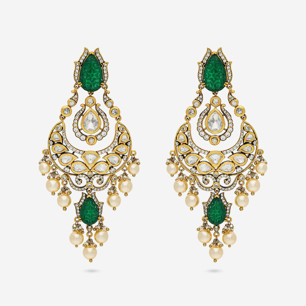 Kundan Earring Kundan Earring 191756