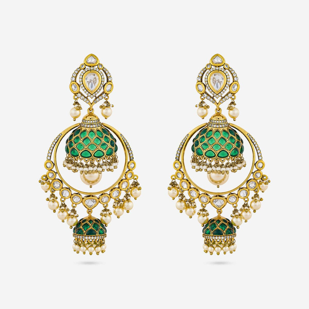 Kundan Earring Kundan Earring 191761