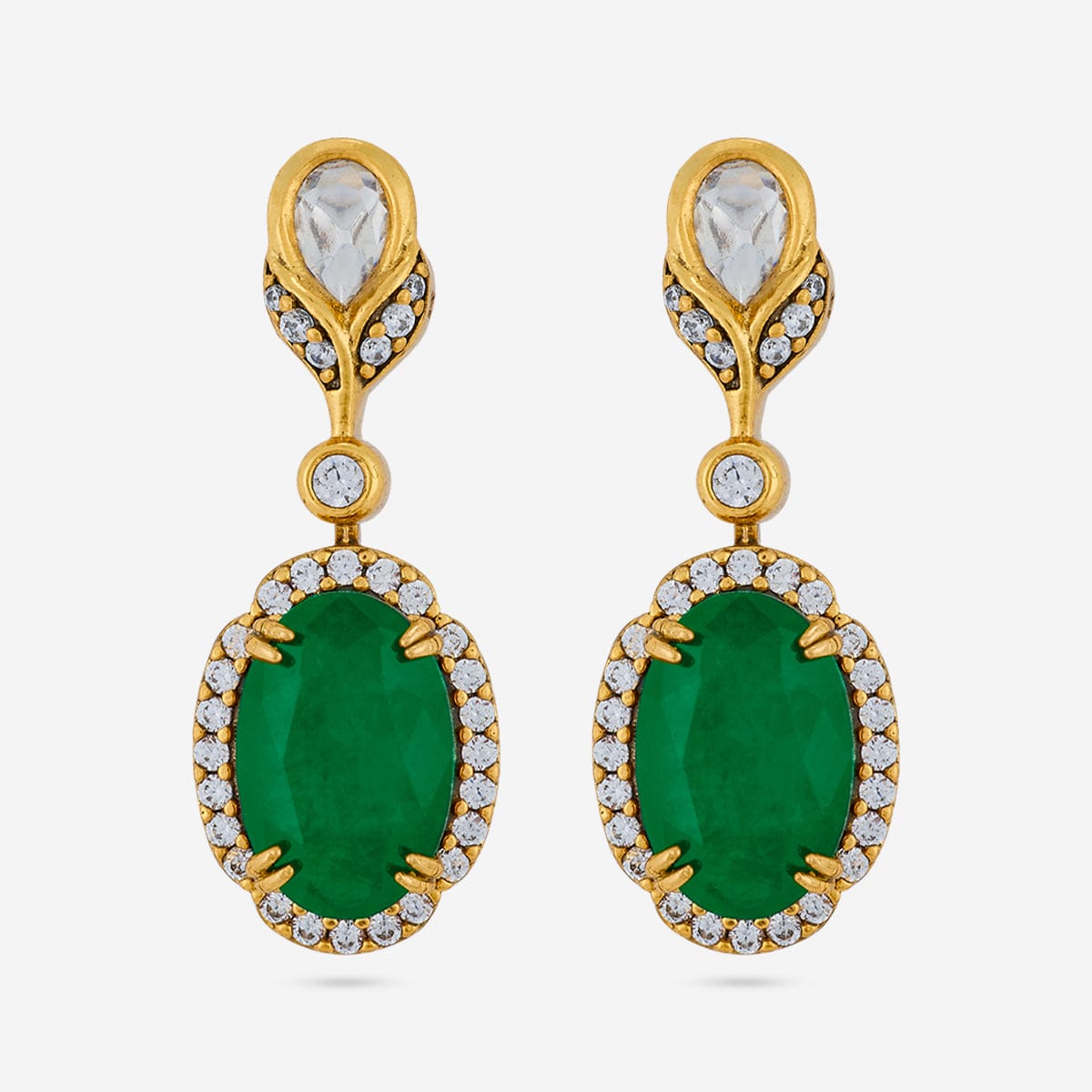 Kundan Earring Kundan Earring 196903
