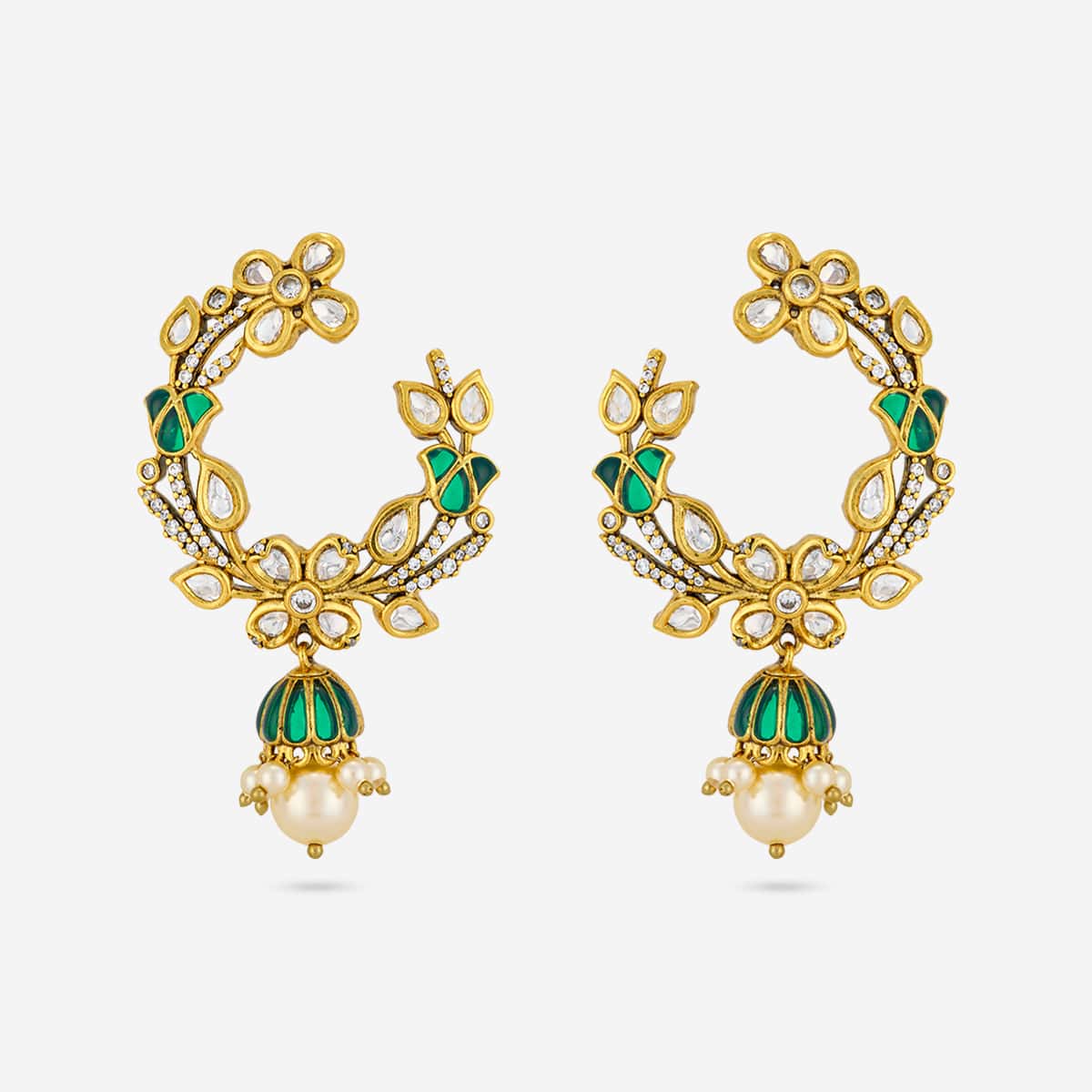 Kundan Earring Kundan Earring 197183