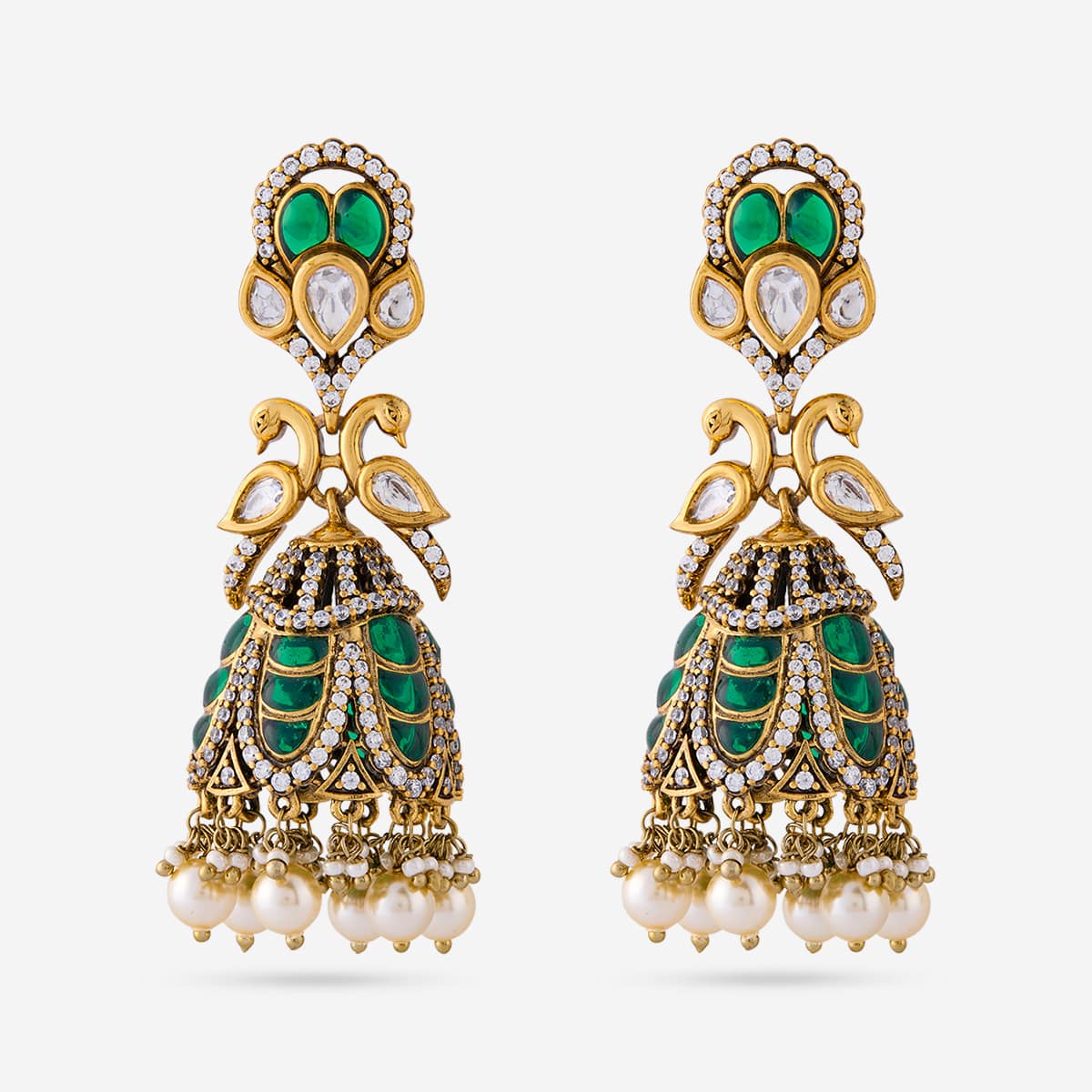 Kundan Earring Kundan Earring 197802