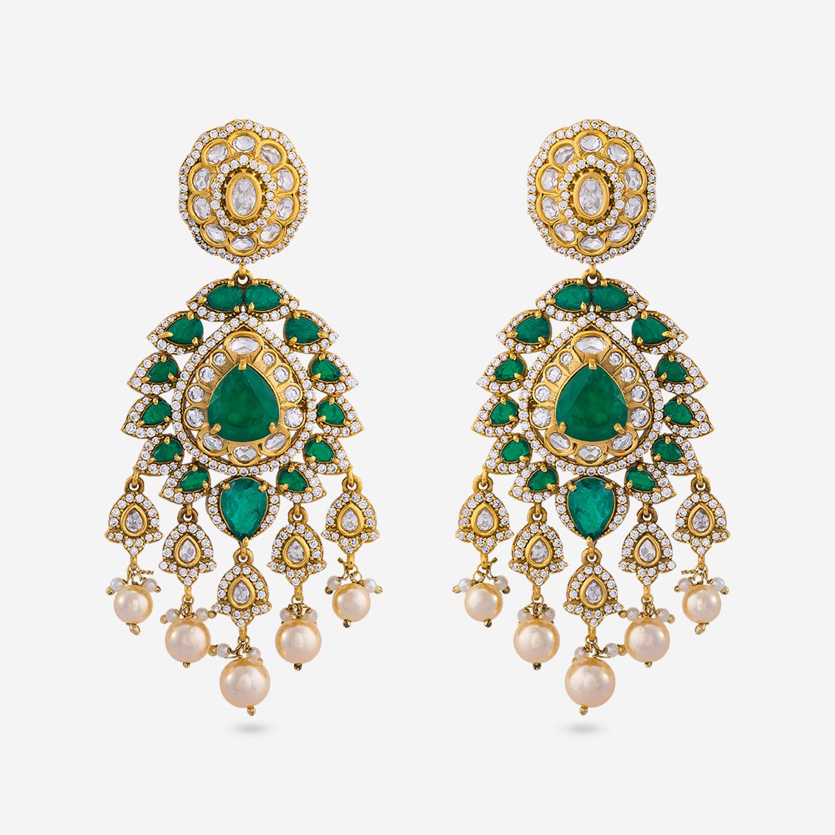 Kundan Earring Kundan Earring 199567