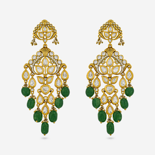 Kundan Earring Kundan Earring 199601