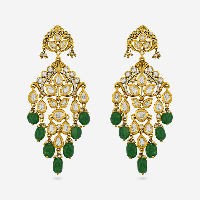 Kundan Earring Kundan Earring 199601