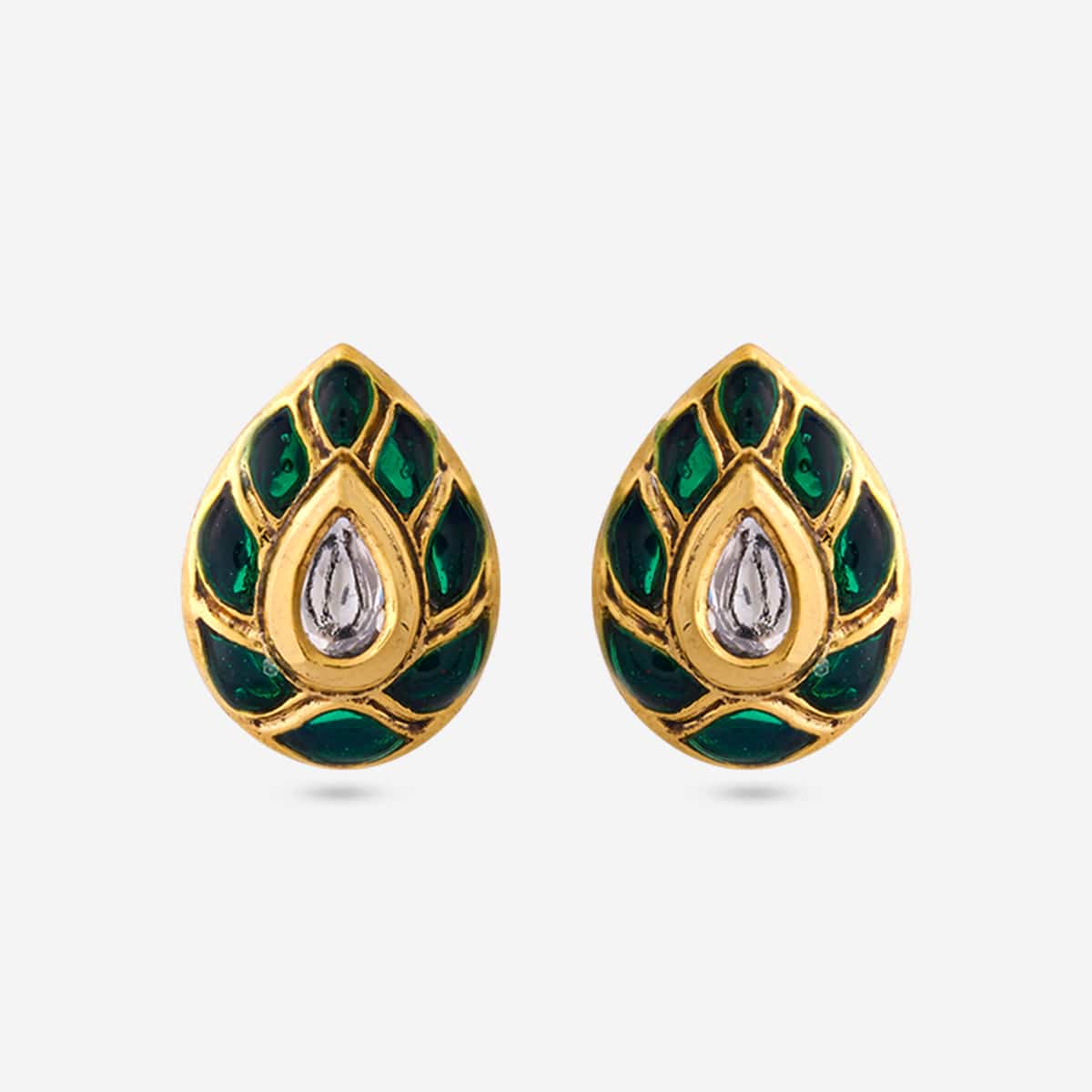 Kundan Earring Kundan Earring 199606