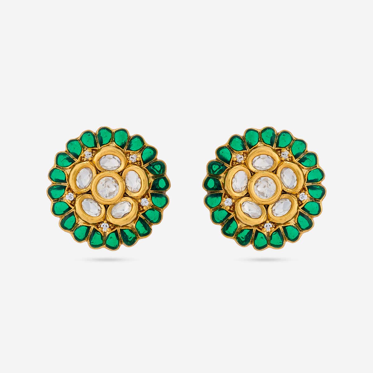 Kundan Earring Kundan Earring 199610