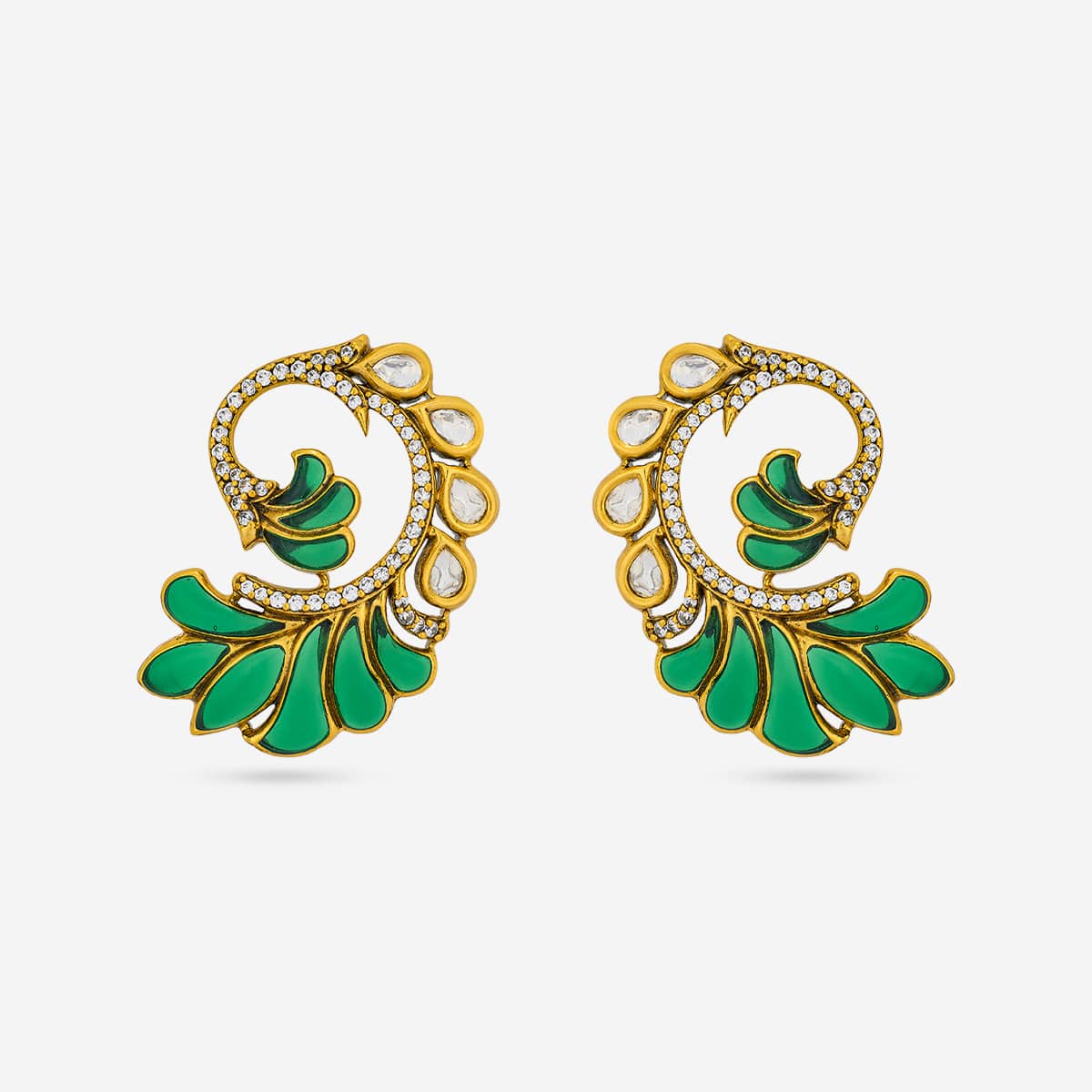 Kundan Earring Kundan Earring 199612
