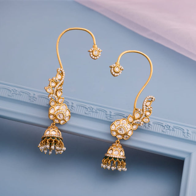 Kundan Earring Kundan Earring 201192