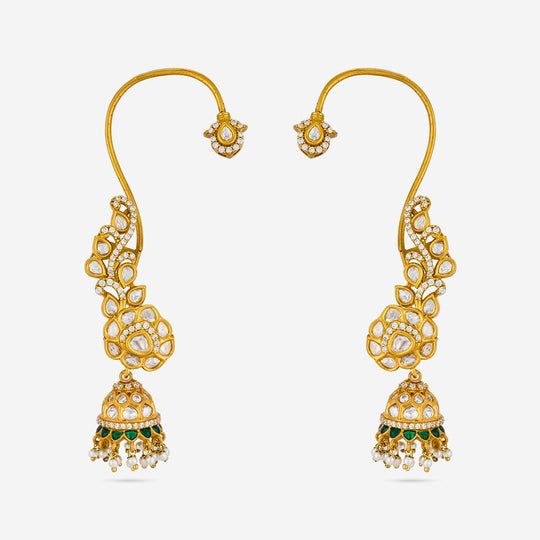 Kundan Earring Kundan Earring 201192