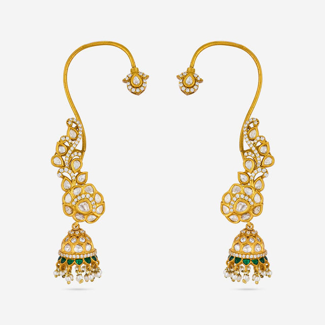 Kundan Earring Kundan Earring 201192