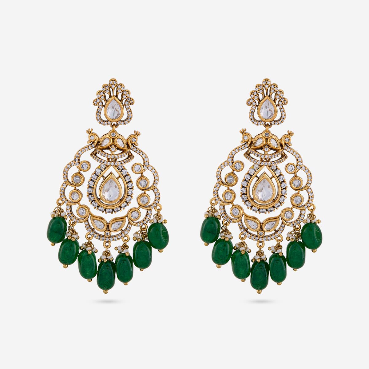 Kundan Earring Kundan Earring 201439