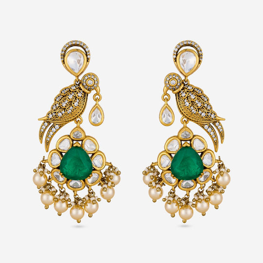Kundan Earring Kundan Earring 202707