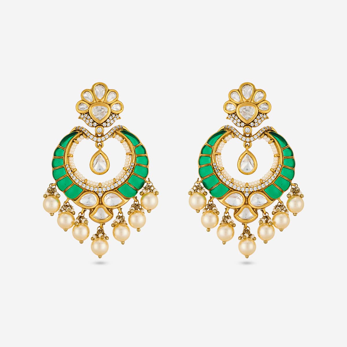 Kundan Earring Kundan Earring 202711
