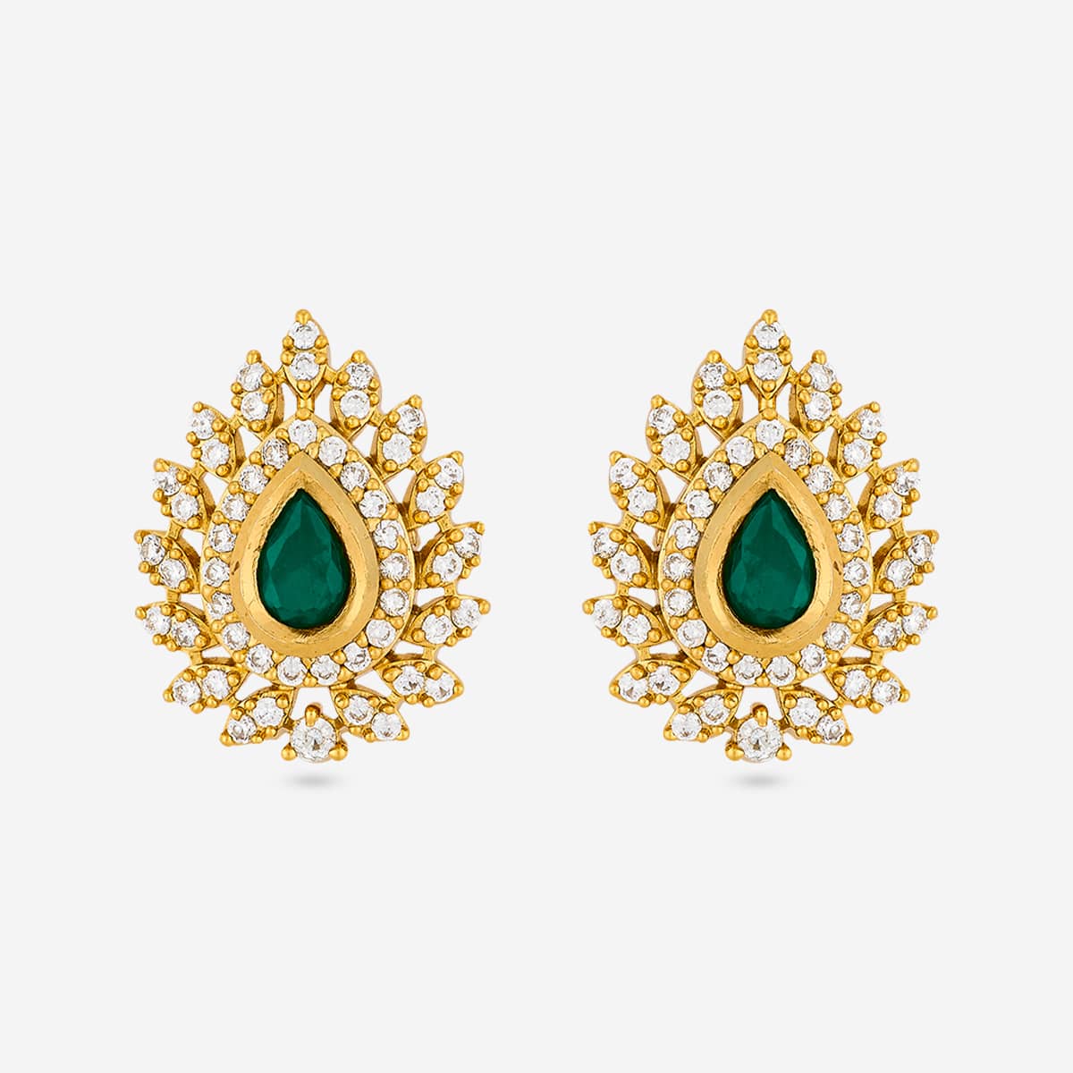 Kundan Earring Kundan Earring 204475