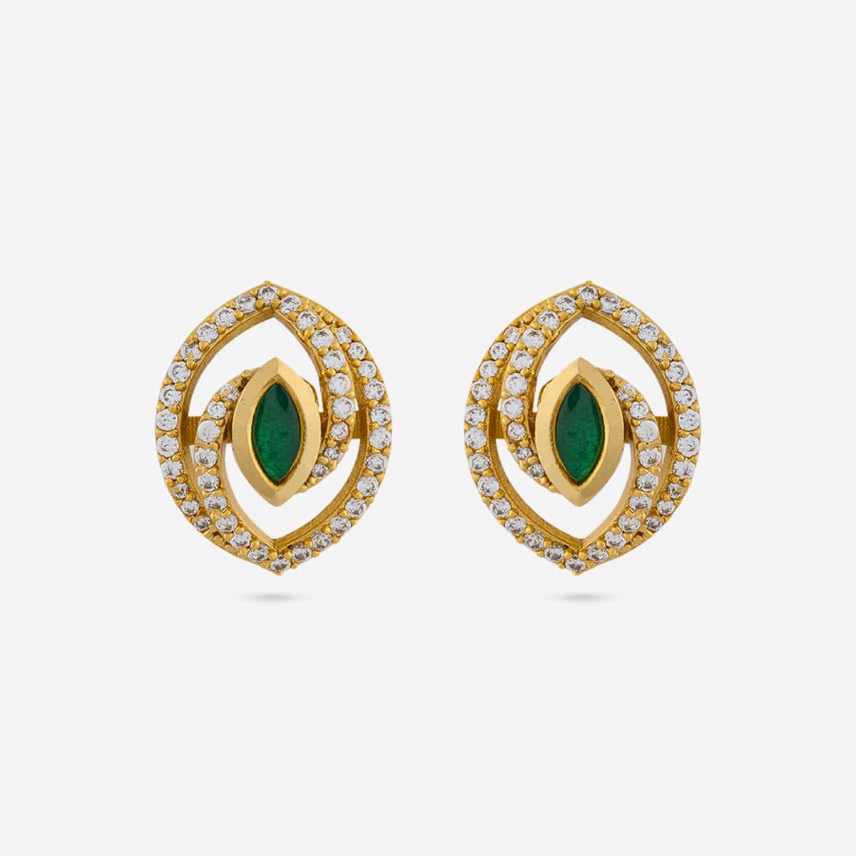 Kundan Earring Kundan Earring 204476