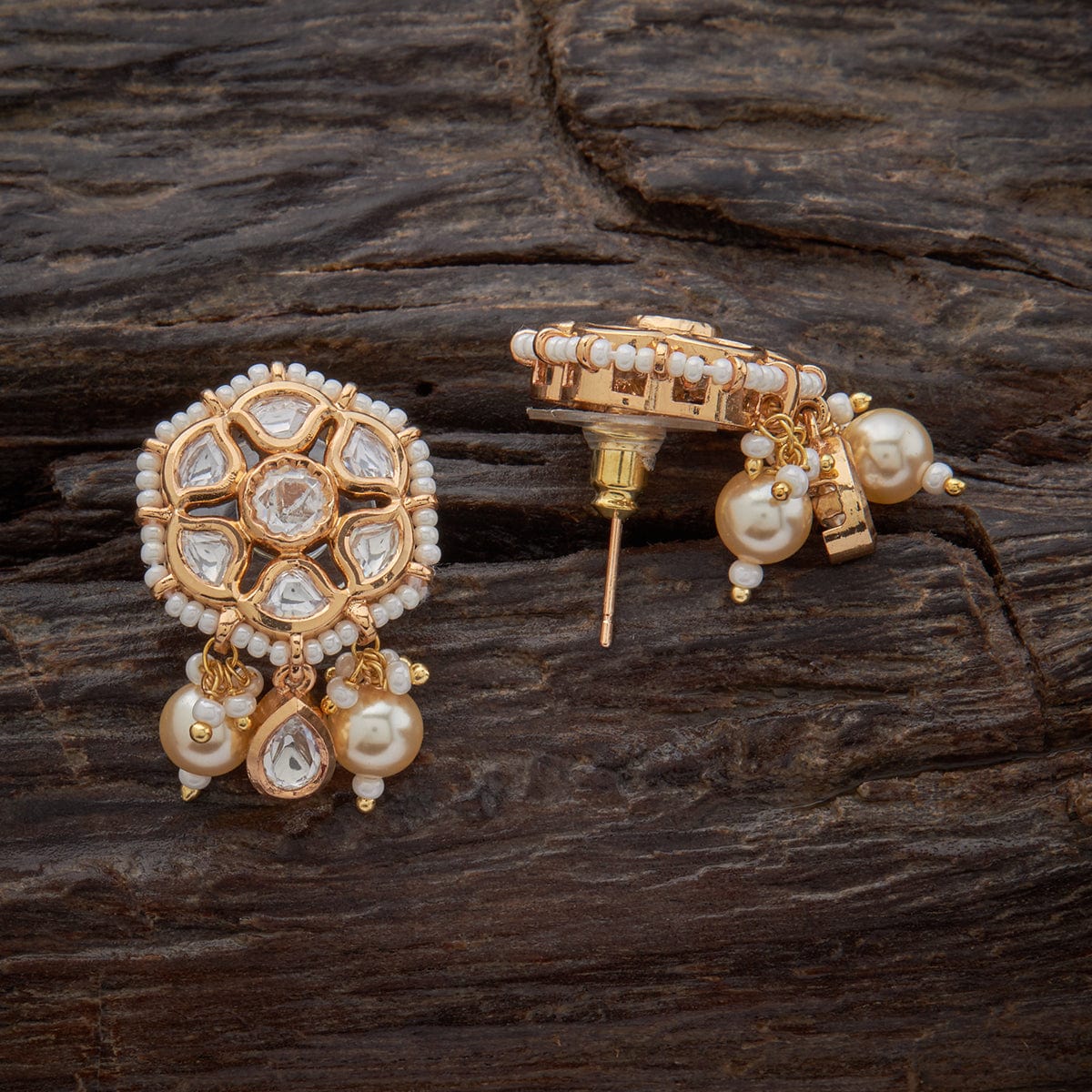 Kundan Earring Kundan Earring 149196