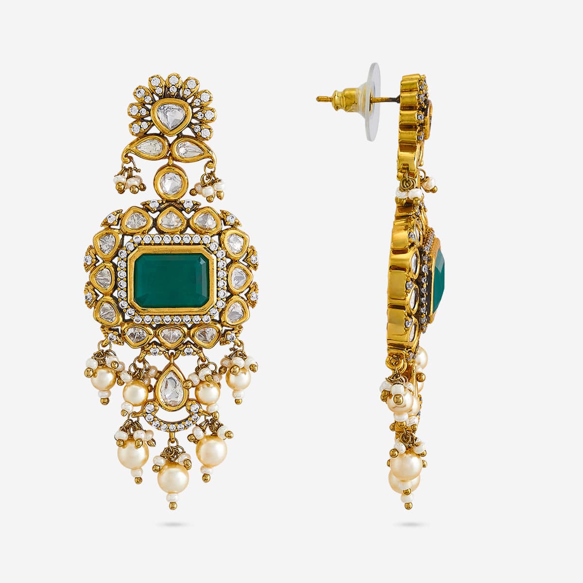 Kundan Earring 1492071