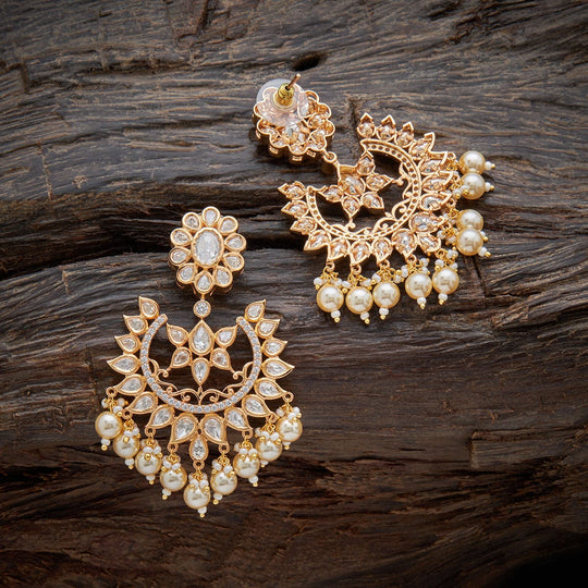 Kundan Earring Kundan Earring 151613
