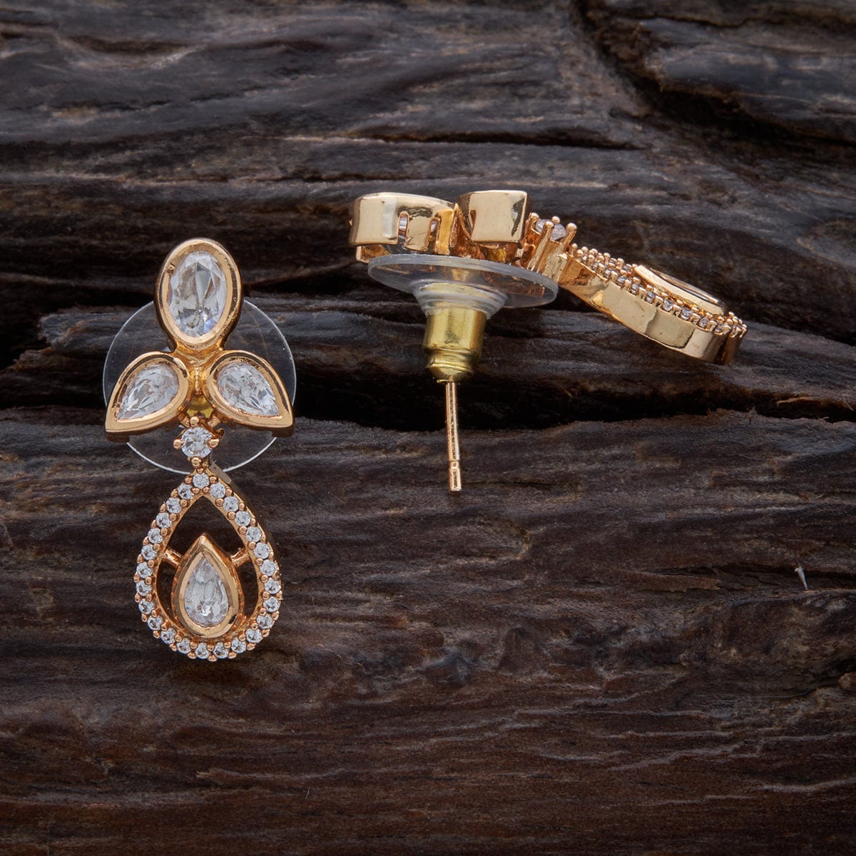 Kundan Earring Kundan Earring 154988