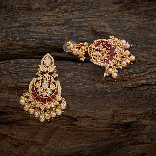 Kundan Earring Kundan Earring 164027
