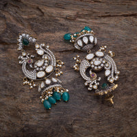 Kundan Earring Kundan Earring 167541