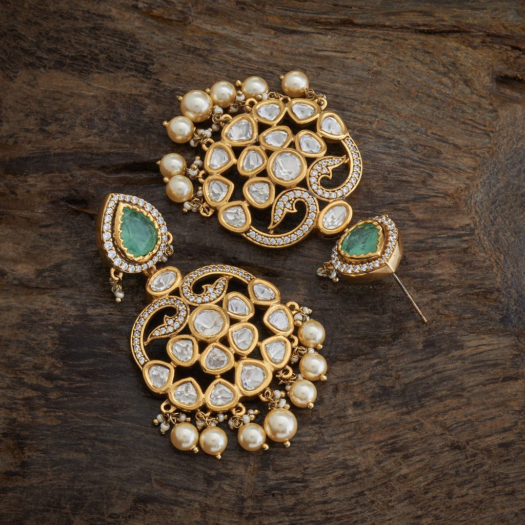 Kundan Earring Kundan Earring 173008