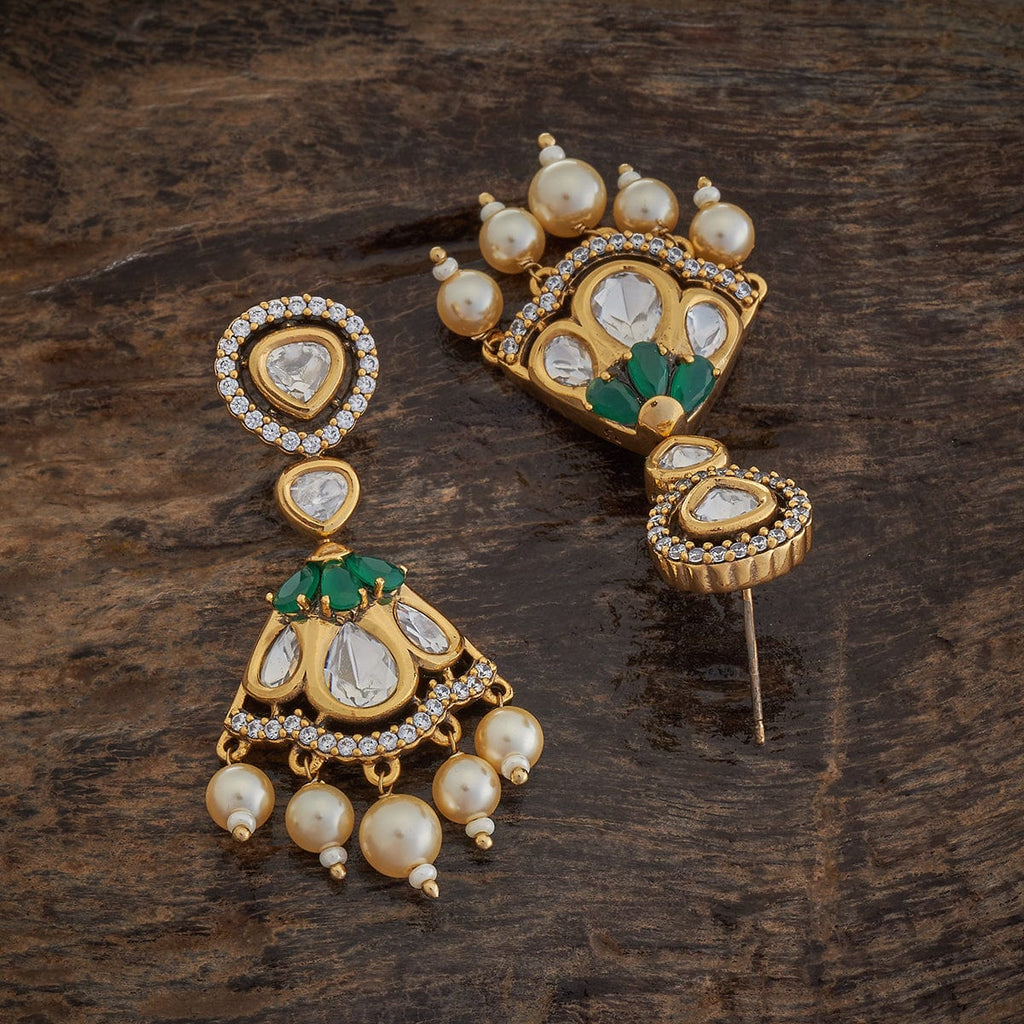 Kundan Earring Kundan Earring 173053