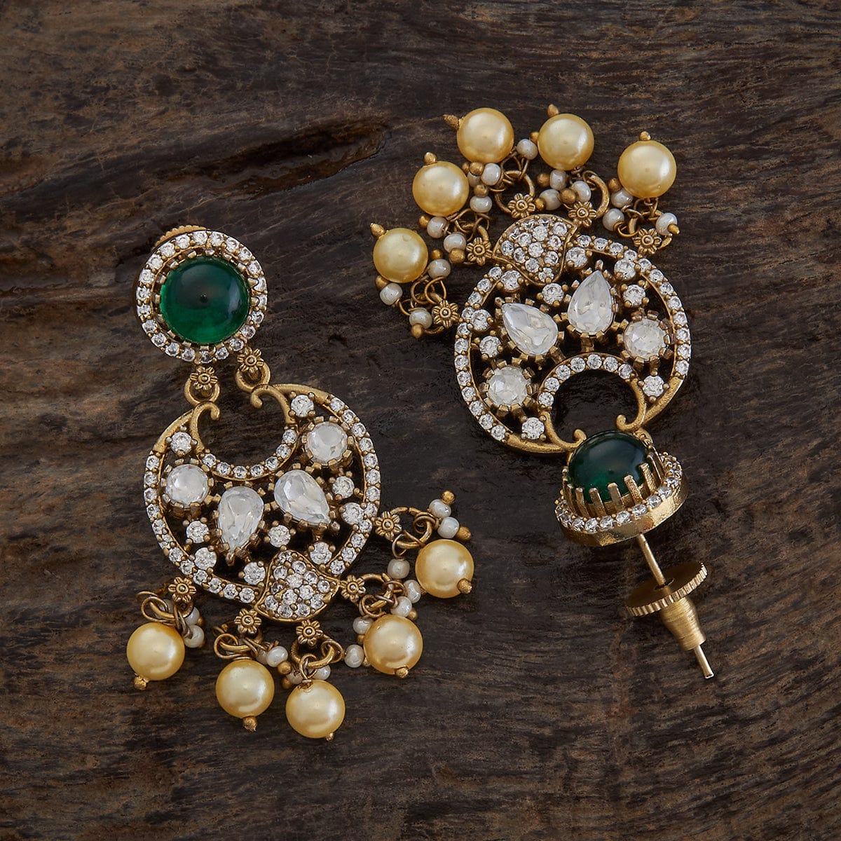 Kundan Earring Kundan Earring 173912