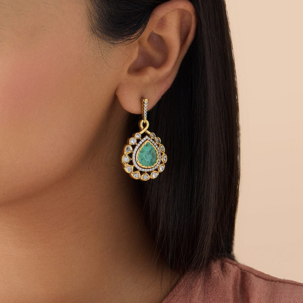 Kundan Earring Kundan Earring 174031