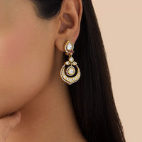 Kundan Earring Kundan Earring 176782