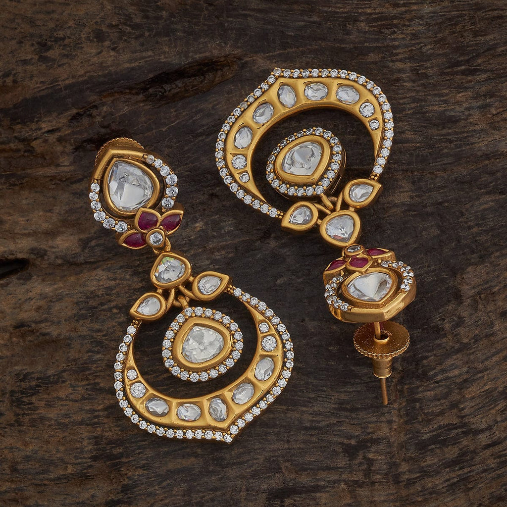 Kundan Earring Kundan Earring 176782