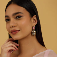 Kundan Earring Kundan Earring 178279