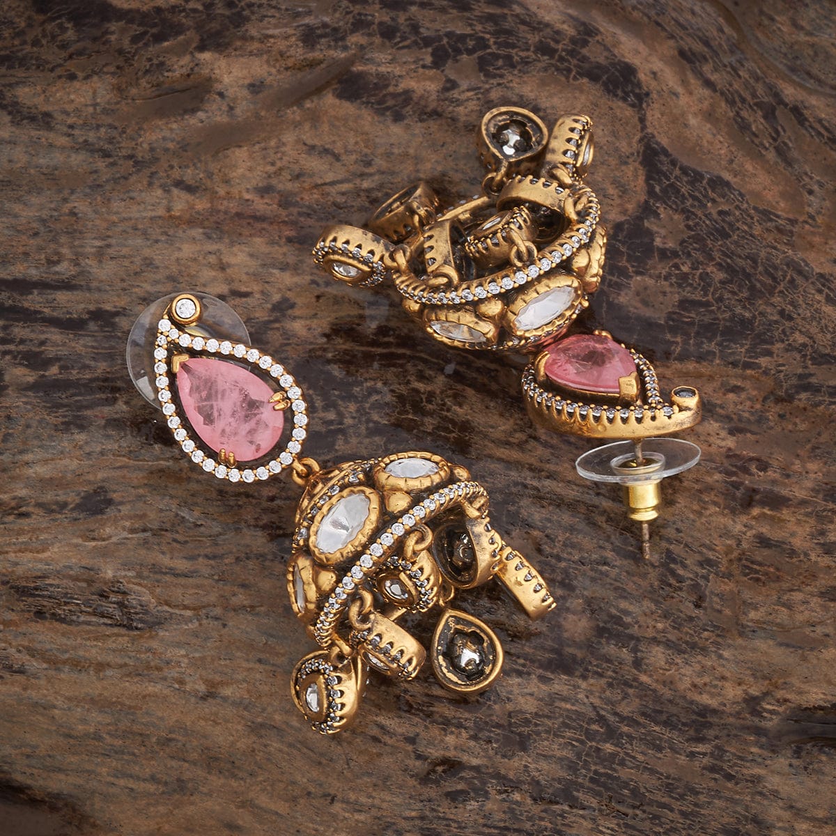 Kundan Earring Kundan Earring 178279