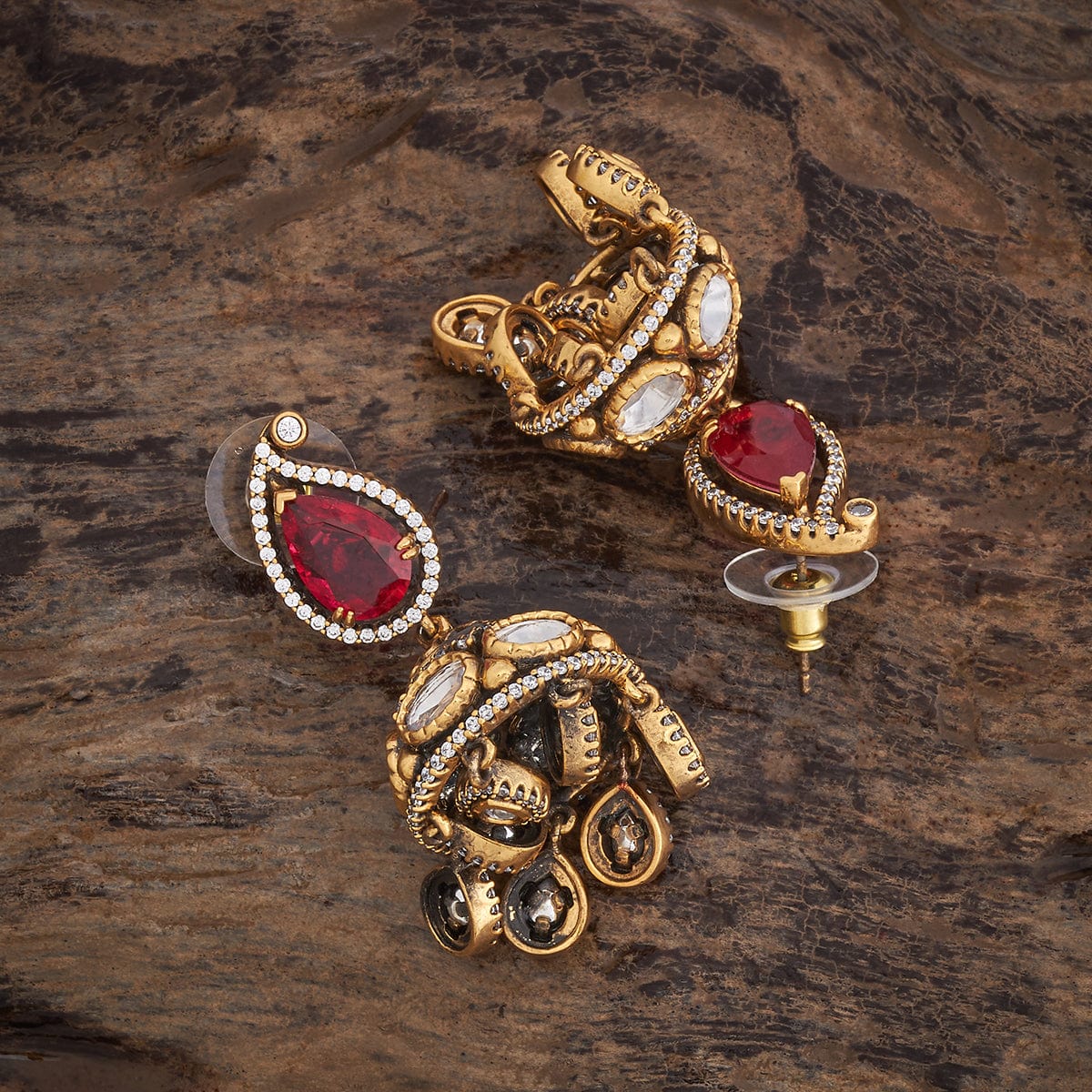 Kundan Earring Kundan Earring 178279