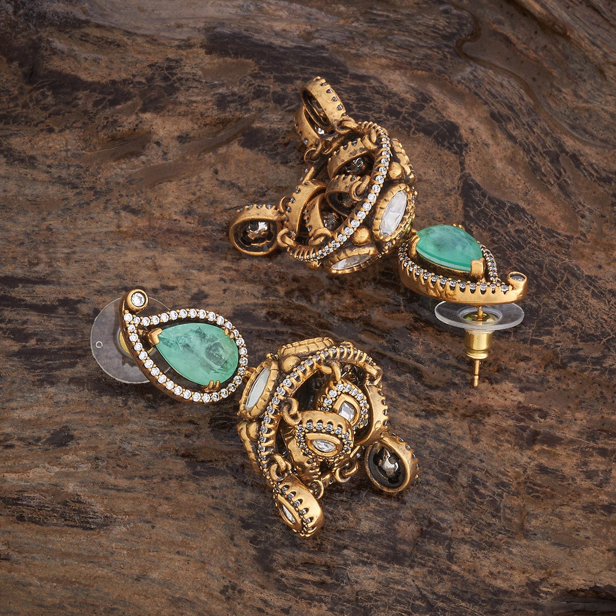 Kundan Earring Kundan Earring 178279
