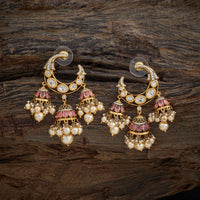 Kundan Earring Kundan Earring 178310