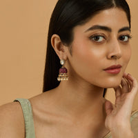 Kundan Earring Kundan Earring 178317