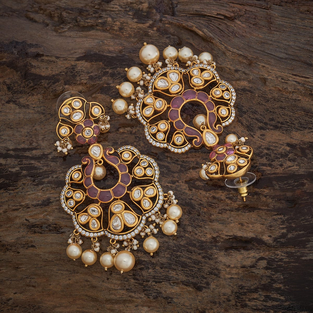 Kundan Earring Kundan Earring 180232