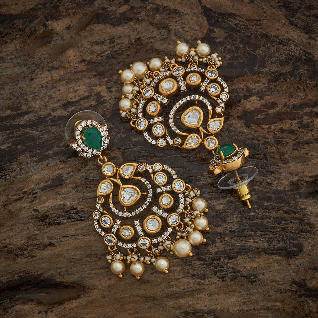 Kundan Earring Kundan Earring 181101