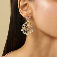 Kundan Earring Kundan Earring 181101