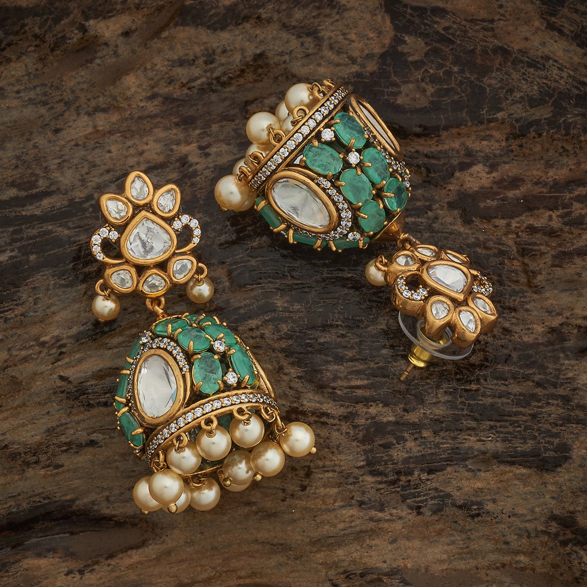 Kundan Earring Kundan Earring 181103