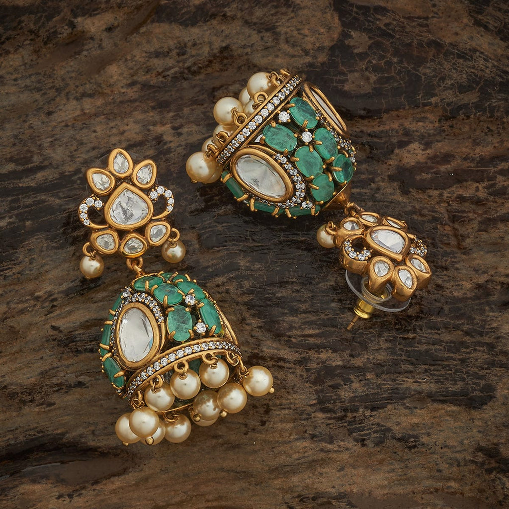 Kundan Earring Kundan Earring 181103
